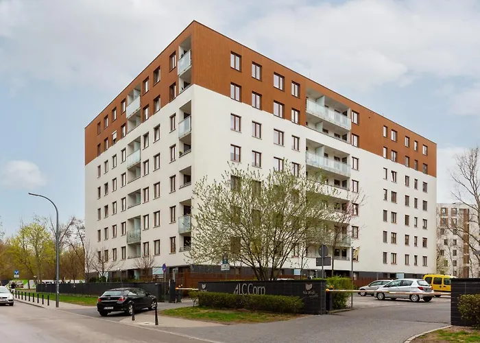 Apartament Na Woli Sowinskiego By Noclegi Renters